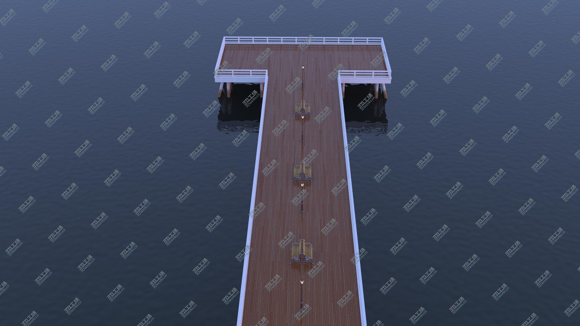 images/goods_img/202104091/Wooden Pier Bridge model/5.jpg